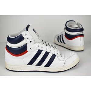 Adidas Originals Top Ten Hi Classic Shoes G09836